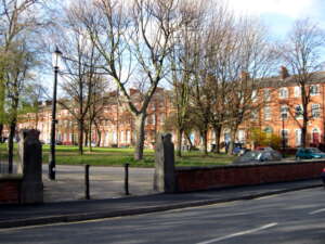 Blenheim Square, Leeds, LS2