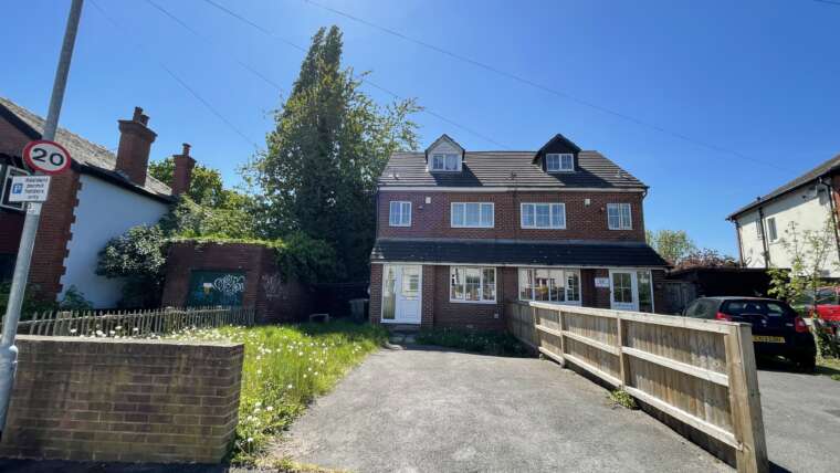 Newport View, Leeds, LS6