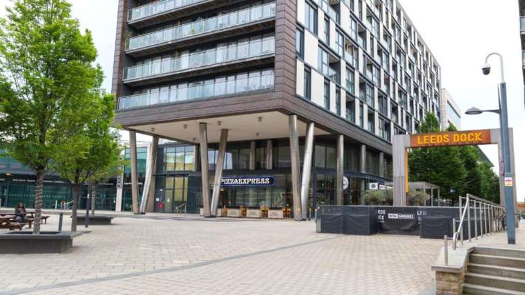 The Boulevard, Leeds, LS10