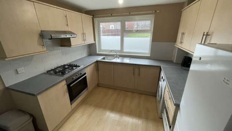 Kendal Close, Leeds, LS3