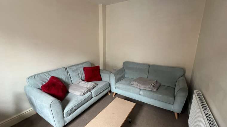 Harold Road, Leeds, LS6