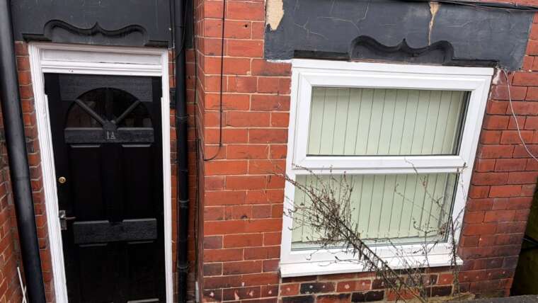 St. Ives Mount, Leeds, LS12