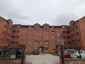 Belle Vue Road, Leeds, LS3