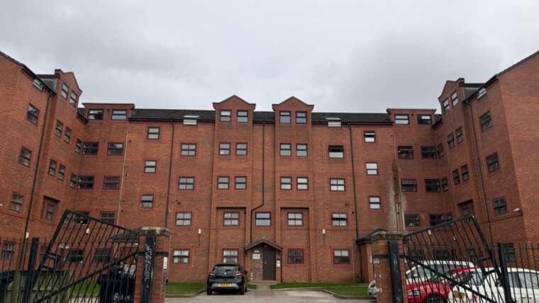 Belle Vue Road, Leeds, LS3